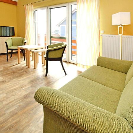 Holiday flat im Appartementhaus am Leuchtturm Plau am See - DMS02107f-P Exterior foto