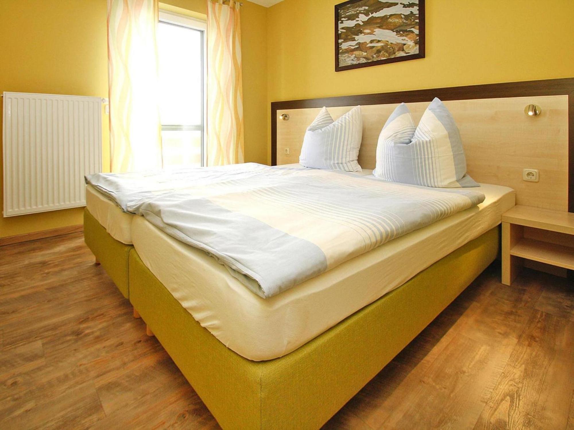 Holiday flat im Appartementhaus am Leuchtturm Plau am See - DMS02107f-P Exterior foto
