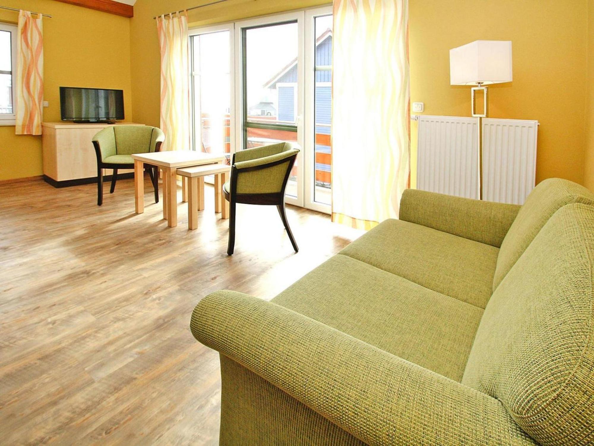 Holiday flat im Appartementhaus am Leuchtturm Plau am See - DMS02107f-P Exterior foto