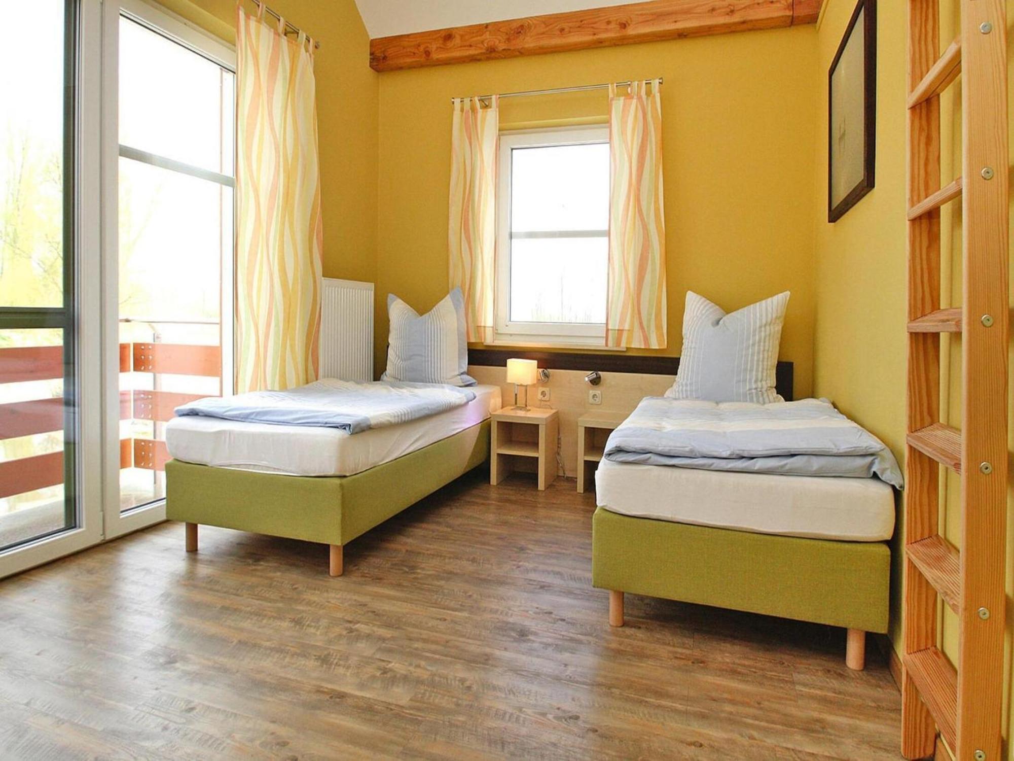 Holiday flat im Appartementhaus am Leuchtturm Plau am See - DMS02107f-P Exterior foto