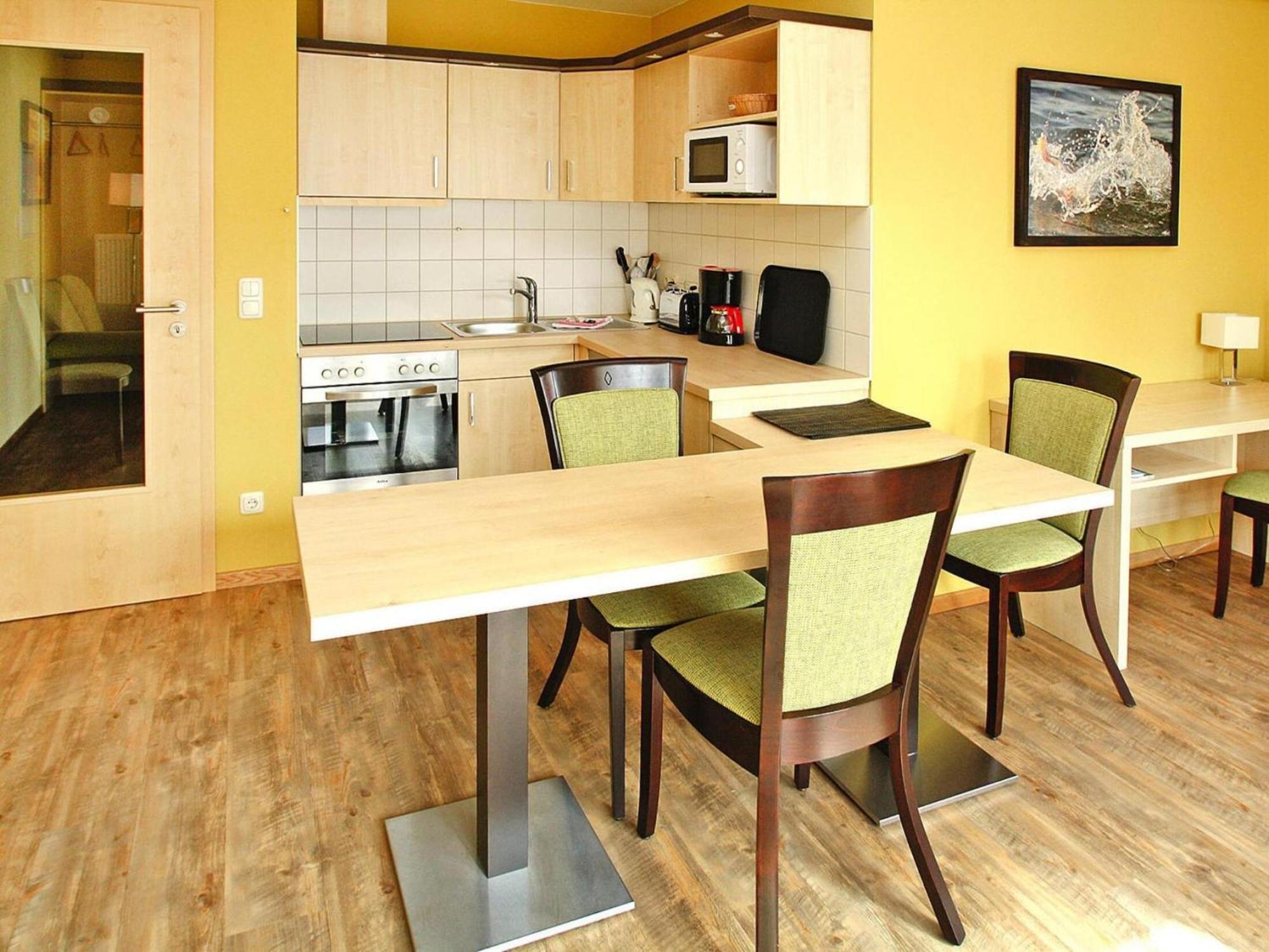 Holiday flat im Appartementhaus am Leuchtturm Plau am See - DMS02107f-P Exterior foto